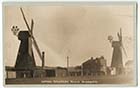  Drapers Mills, two mills and chimney 1908 | Margate History